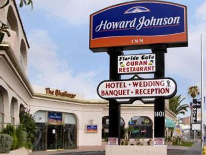 Howard Johnson Inn Las Vegas Strip