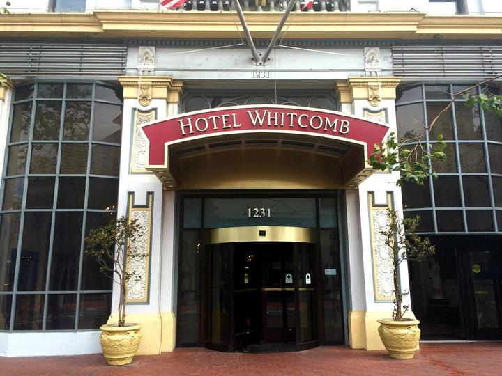 Hotel Whitcomb Historic Hotels of America